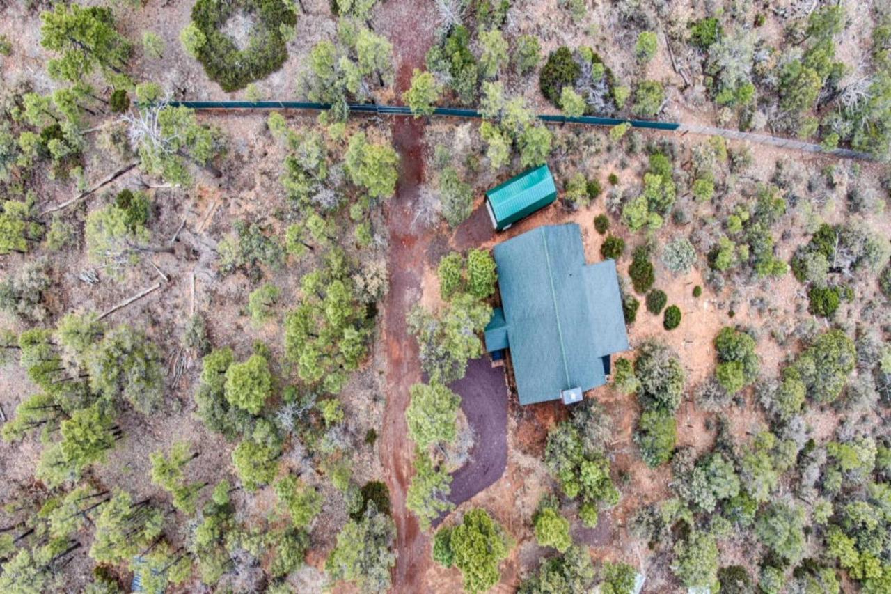 Hilltop Hideaway In Show Low With Mountain Views! Екстер'єр фото