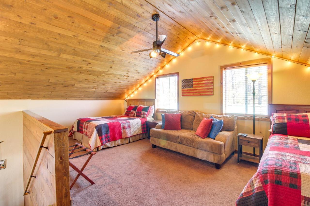 Hilltop Hideaway In Show Low With Mountain Views! Екстер'єр фото