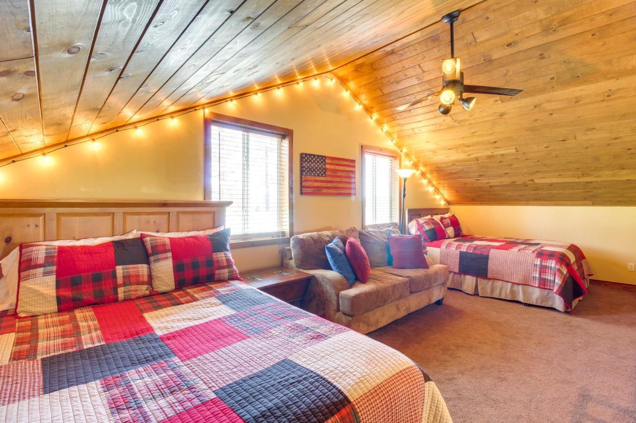 Hilltop Hideaway In Show Low With Mountain Views! Екстер'єр фото